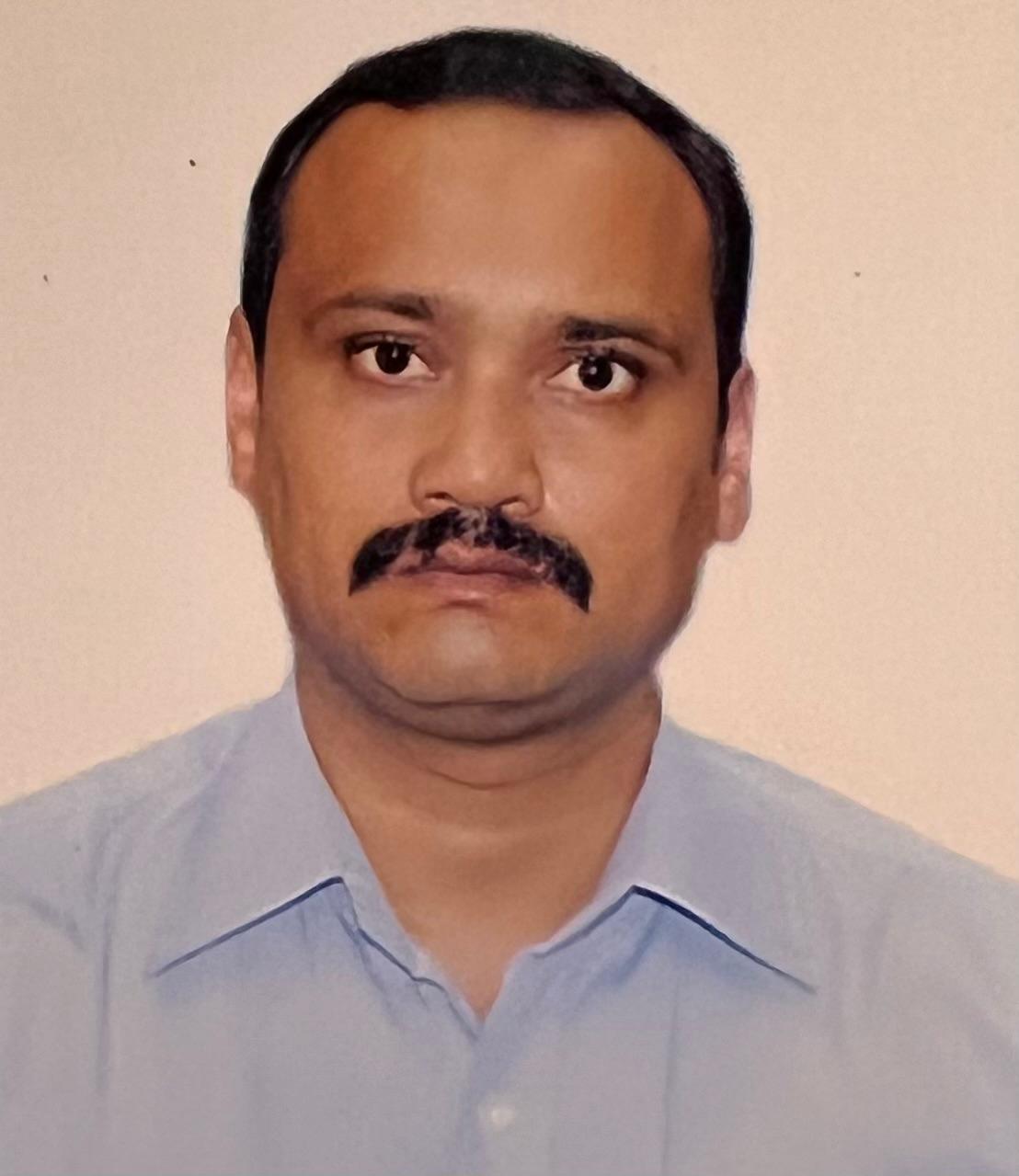 Mr. Shirish Mane
